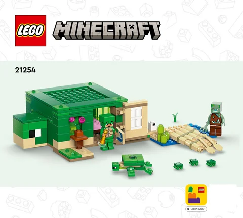 lego 乐高 21254